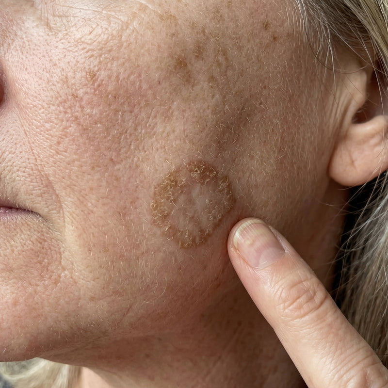 Brightening & dark spots