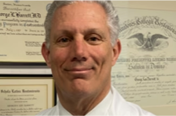 Dr. James Barret MD