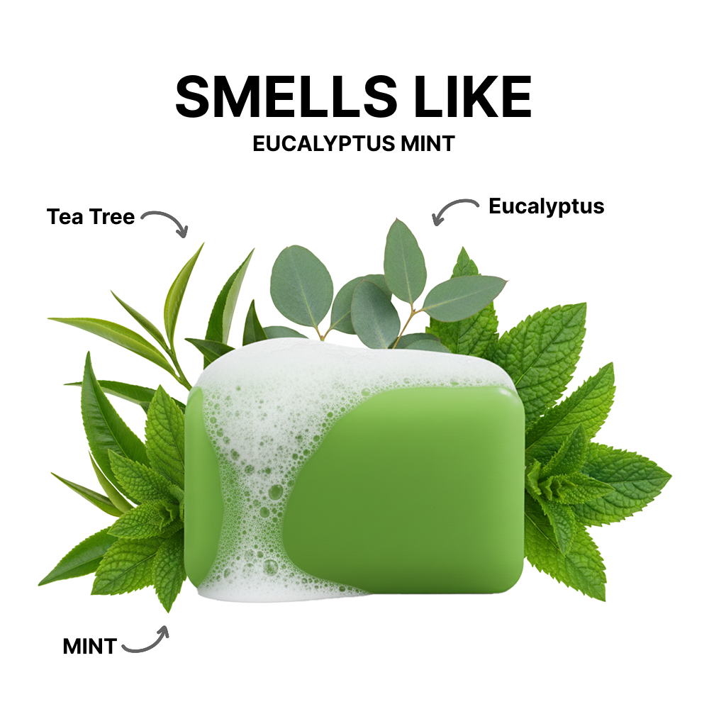 Clinical Antifungal Soap