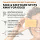 Alpha-Arbutin + Vitamin C Brightening Bar