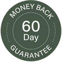 60-Day Money Back Guarantee